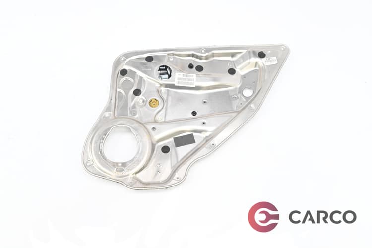 Стъклоповдигач заден десен с панел врата за MERCEDES-BENZ C-CLASS T-Model (S204) C 250 CDI (204.203) (2007 - 2014)