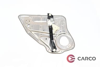 Стъклоповдигач заден десен с панел врата за MERCEDES-BENZ C-CLASS T-Model (S204) C 250 CDI (204.203) (2007 - 2014)