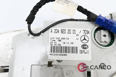 Плафон за MERCEDES-BENZ C-CLASS T-Model (S204) C 250 CDI (204.203) (2007 - 2014)