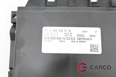 Компютър скорости 000 545 57 16 за MERCEDES-BENZ C-CLASS T-Model (S204) C 250 CDI (204.203) (2007 - 2014)