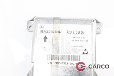 Модул AIRBAG 204 870 68 26 за MERCEDES-BENZ C-CLASS T-Model (S204) C 250 CDI (204.203) (2007 - 2014)
