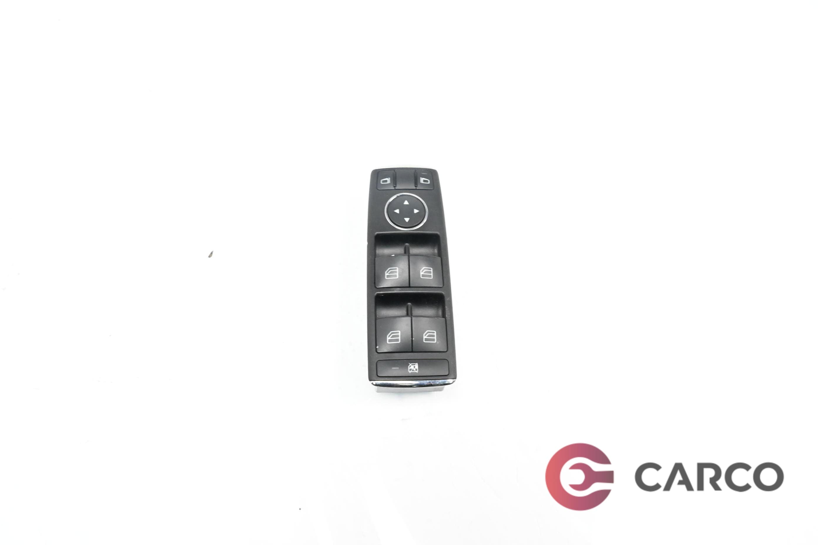 Панел копчета ел стъкла за MERCEDES-BENZ C-CLASS T-Model (S204) C 250 CDI (204.203) (2007 - 2014)