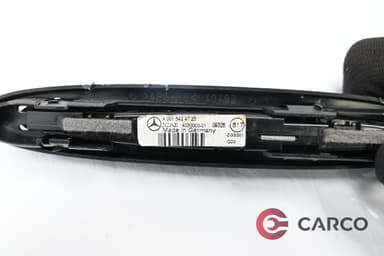 Индикатор парктроник за MERCEDES-BENZ C-CLASS T-Model (S204) C 250 CDI (204.203) (2007 - 2014)