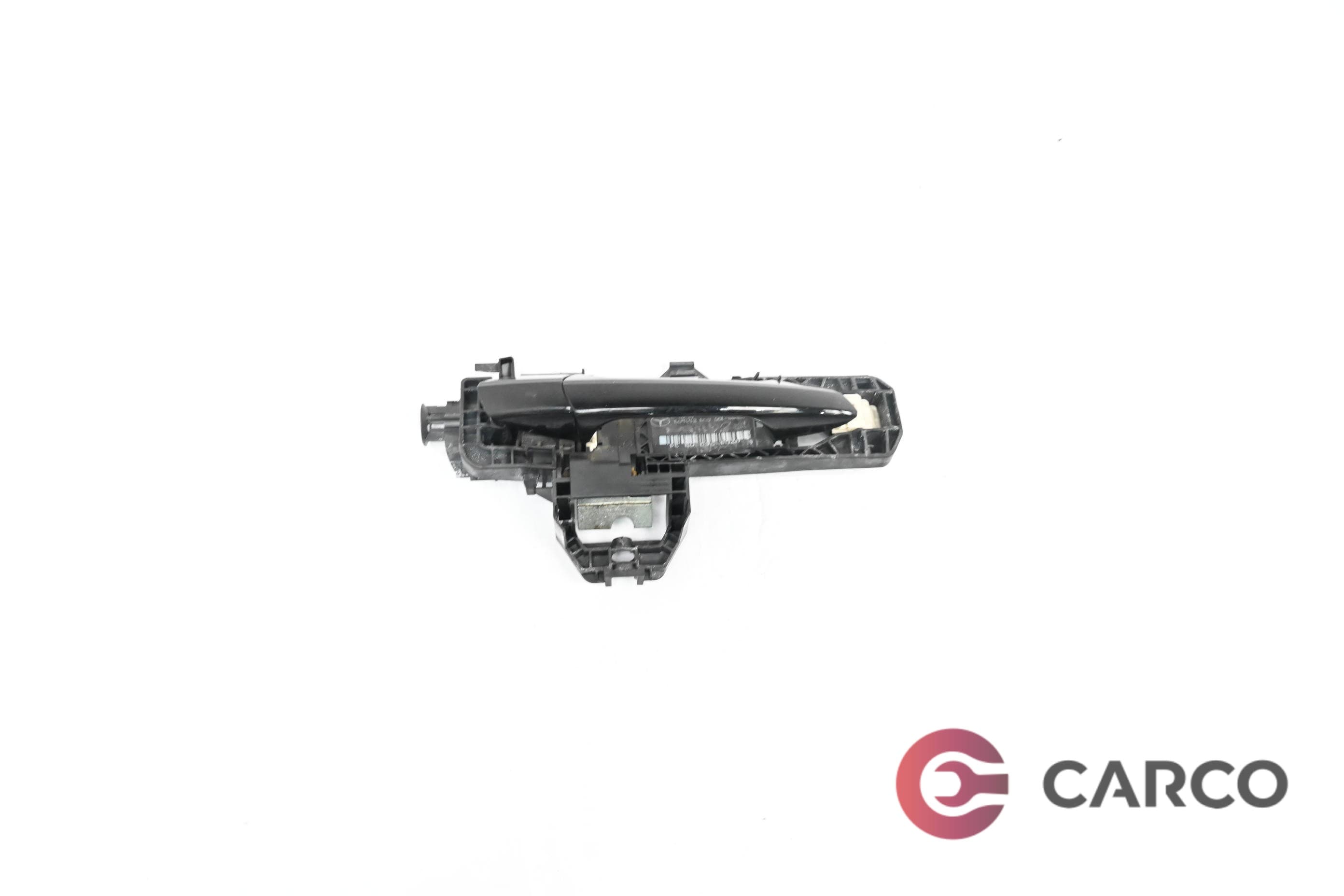 Външна дръжка предна дясна за MERCEDES-BENZ C-CLASS T-Model (S204) C 250 CDI (204.203) (2007 - 2014)