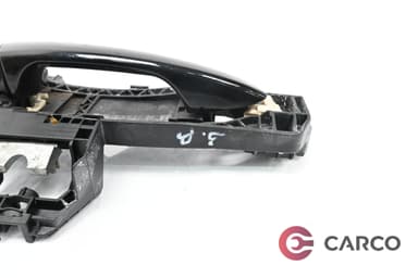 Външна дръжка задна дясна за MERCEDES-BENZ C-CLASS T-Model (S204) C 250 CDI (204.203) (2007 - 2014)