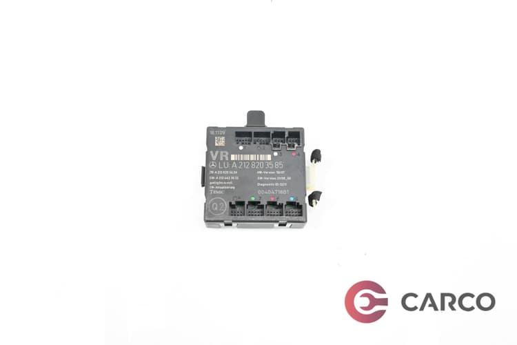 Модул врата предна дясна 212 820 35 85 за MERCEDES-BENZ C-CLASS T-Model (S204) C 250 CDI (204.203) (2007 - 2014)
