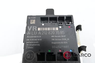 Модул врата предна дясна 212 820 35 85 за MERCEDES-BENZ C-CLASS T-Model (S204) C 250 CDI (204.203) (2007 - 2014)