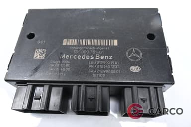 Модул 212 900 19 01 за MERCEDES-BENZ C-CLASS T-Model (S204) C 250 CDI (204.203) (2007 - 2014)