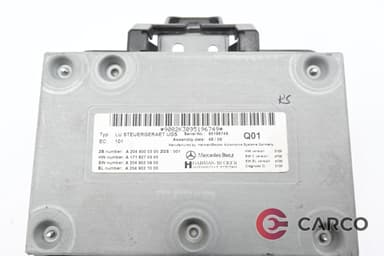 Модул 204 900 03 00 за MERCEDES-BENZ C-CLASS T-Model (S204) C 250 CDI (204.203) (2007 - 2014)