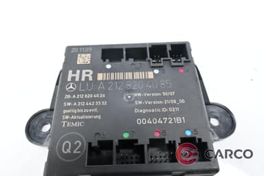 Модул врата предна лява 212 820 32 85 за MERCEDES-BENZ C-CLASS T-Model (S204) C 250 CDI (204.203) (2007 - 2014)