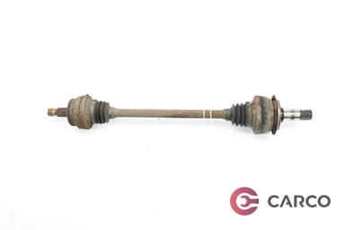 Полуоска задна лява за MERCEDES-BENZ C-CLASS T-Model (S204) C 250 CDI (204.203) (2007 - 2014)