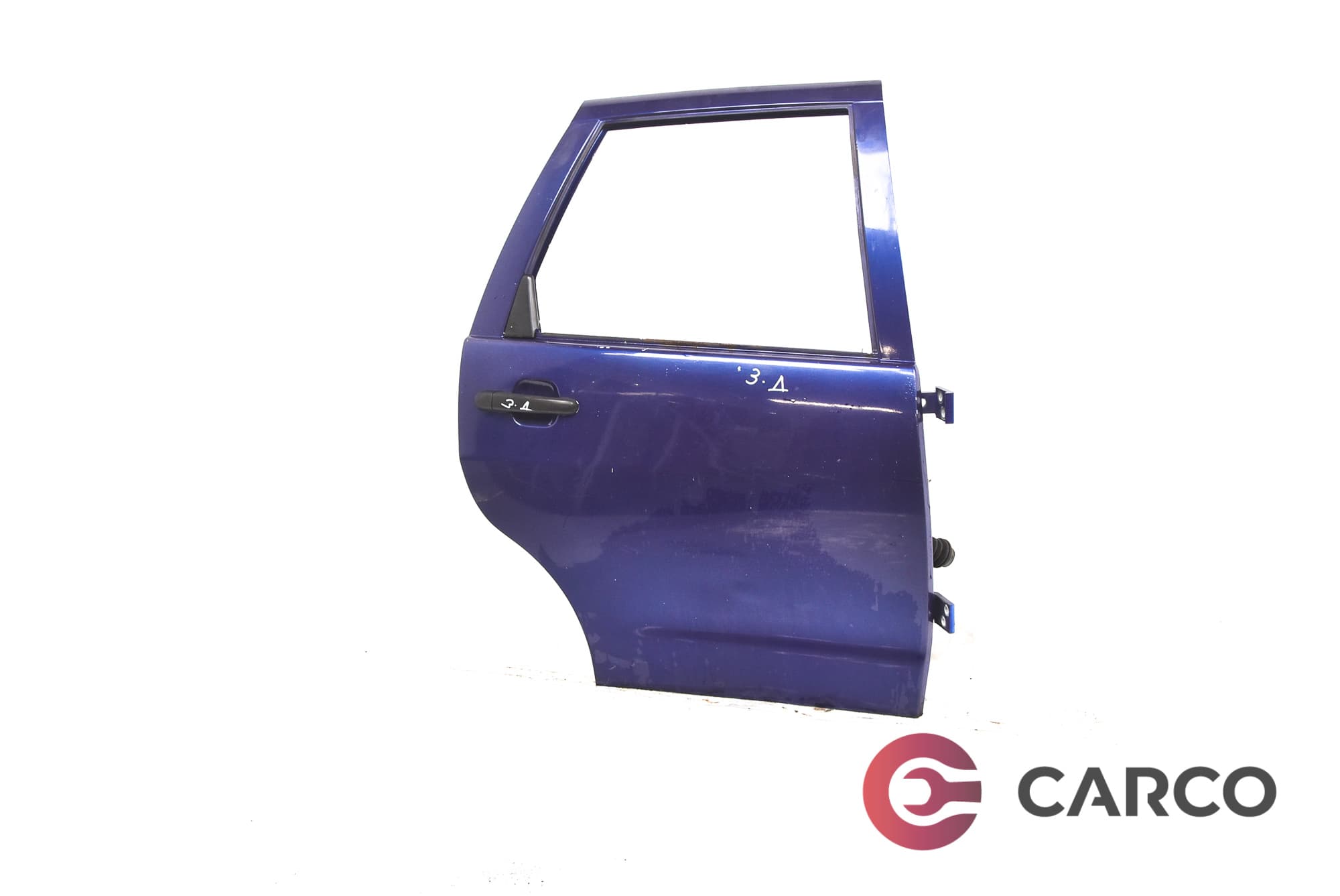 Врата задна дясна за SEAT CORDOBA седан (6K1, 6K2) 1.6 i (1993 - 1999)