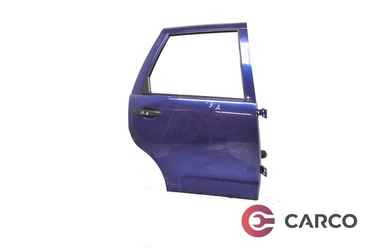Врата задна дясна за SEAT CORDOBA седан (6K1, 6K2) 1.6 i (1993 - 1999)