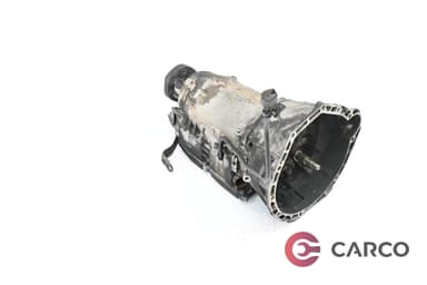 5 Степенна автоматична скоростна кутия CODE:2032700100 за MERCEDES-BENZ C-CLASS T-Model (S203) C 220 CDI (203.206) (2001 - 2007)