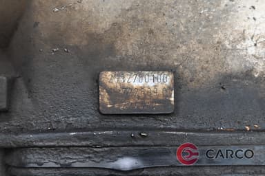 5 Степенна автоматична скоростна кутия CODE:2032700100 за MERCEDES-BENZ C-CLASS T-Model (S203) C 220 CDI (203.206) (2001 - 2007)