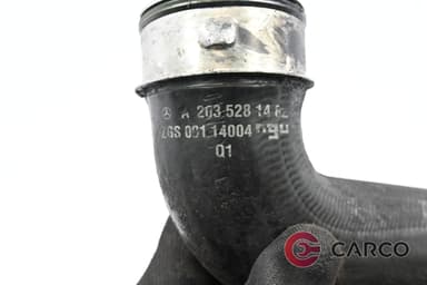 Маркуч турбо А2035281482 за MERCEDES-BENZ C-CLASS T-Model (S203) C 220 CDI (203.206) (2001 - 2007)