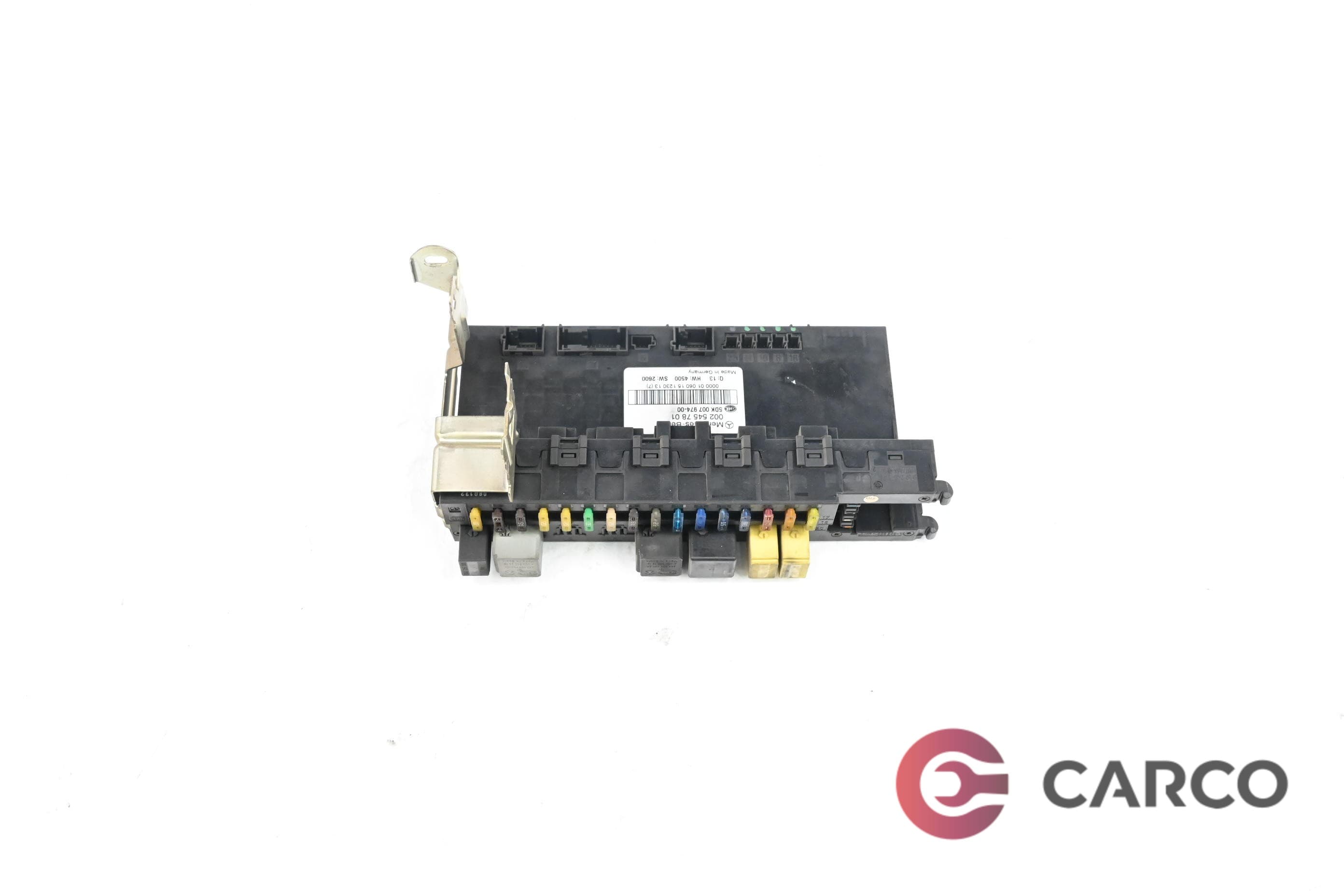 SAM модул 0025457801 за MERCEDES-BENZ C-CLASS T-Model (S203) C 220 CDI (203.206) (2001 - 2007)