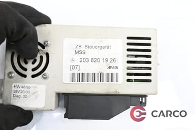 Модул 2038201926 за MERCEDES-BENZ C-CLASS T-Model (S203) C 220 CDI (203.206) (2001 - 2007)