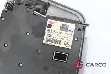 Плафон централен А2038201001 за MERCEDES-BENZ C-CLASS T-Model (S203) C 220 CDI (203.206) (2001 - 2007)