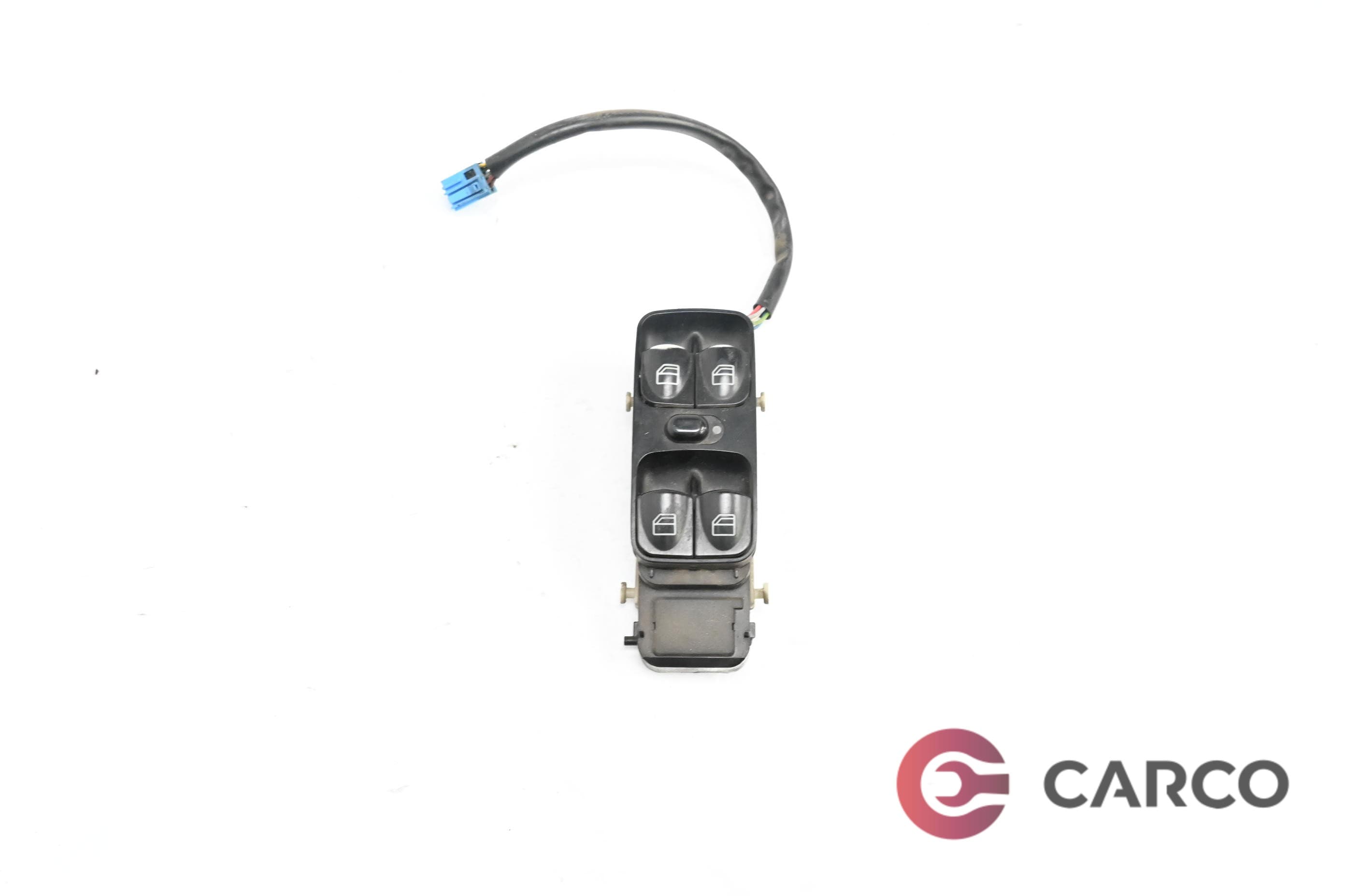 Копчета ел стъкла за MERCEDES-BENZ C-CLASS T-Model (S203) C 220 CDI (203.206) (2001 - 2007)