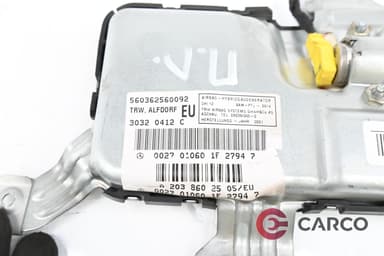 AIRBAG врата преден ляв A2038602505 за MERCEDES-BENZ C-CLASS T-Model (S203) C 220 CDI (203.206) (2001 - 2007)