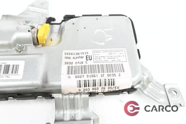 AIRBAG врата преден десен A2038602605 за MERCEDES-BENZ C-CLASS T-Model (S203) C 220 CDI (203.206) (2001 - 2007)