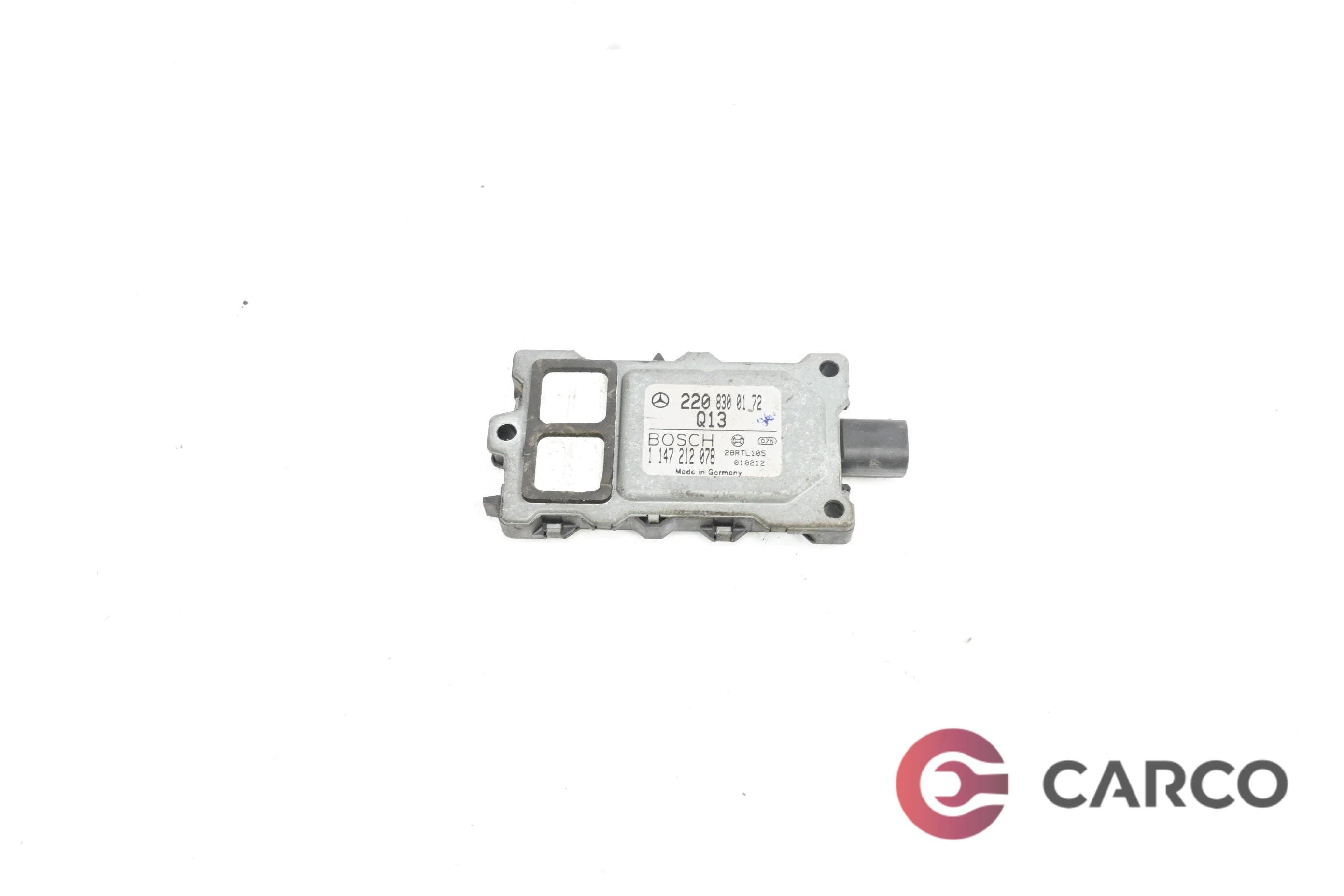 Сензор въздух 2208300172 за MERCEDES-BENZ C-CLASS T-Model (S203) C 220 CDI (203.206) (2001 - 2007)