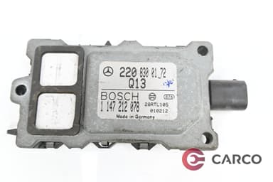 Сензор въздух 2208300172 за MERCEDES-BENZ C-CLASS T-Model (S203) C 220 CDI (203.206) (2001 - 2007)