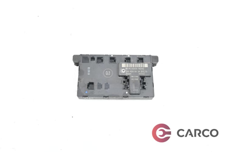 Модул врата предна лява 20382005526 за MERCEDES-BENZ C-CLASS T-Model (S203) C 220 CDI (203.206) (2001 - 2007)