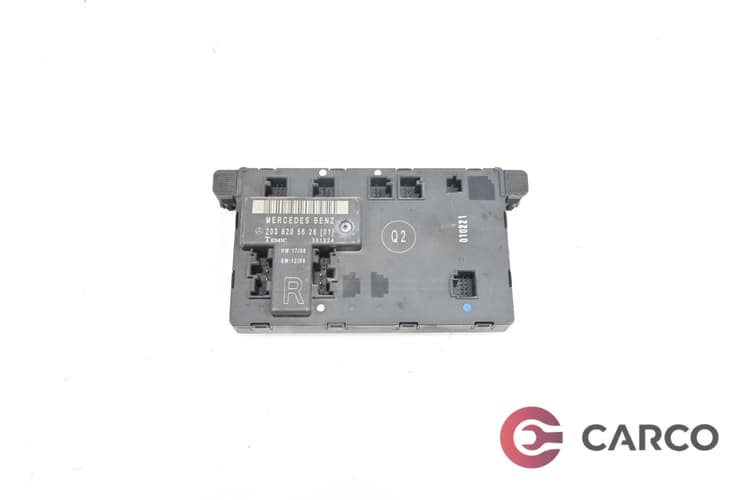 Модул врата предна дясна 20382005626 за MERCEDES-BENZ C-CLASS T-Model (S203) C 220 CDI (203.206) (2001 - 2007)
