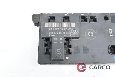 Модул врата предна дясна 20382005626 за MERCEDES-BENZ C-CLASS T-Model (S203) C 220 CDI (203.206) (2001 - 2007)