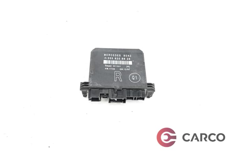Модул врата задна дясна 20382006626 за MERCEDES-BENZ C-CLASS T-Model (S203) C 220 CDI (203.206) (2001 - 2007)