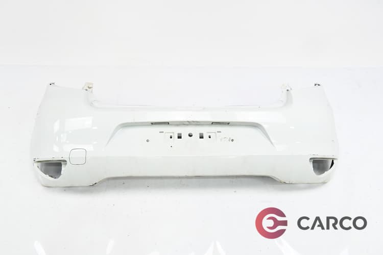 Задна броня за RENAULT EURO CLIO III Facelift (BR0/1, CR0/1) 1.5 dCi (2005)