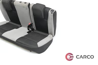 Седалки задни за RENAULT EURO CLIO III Facelift (BR0/1, CR0/1) 1.5 dCi (2005)