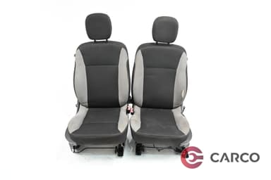 Седалки предни за RENAULT EURO CLIO III Facelift (BR0/1, CR0/1) 1.5 dCi (2005)