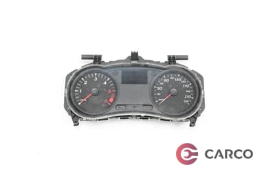 Километраж за RENAULT EURO CLIO III Facelift (BR0/1, CR0/1) 1.5 dCi (2005)