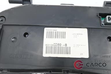 Километраж за RENAULT EURO CLIO III Facelift (BR0/1, CR0/1) 1.5 dCi (2005)