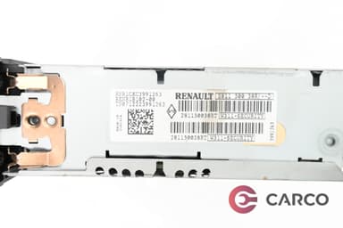 Радио CD за RENAULT EURO CLIO III Facelift (BR0/1, CR0/1) 1.5 dCi (2005)