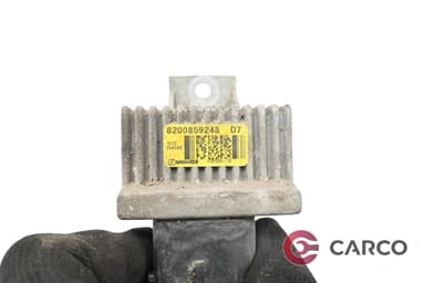 Реле подгревни свещи 8200859243 за RENAULT EURO CLIO III Facelift (BR0/1, CR0/1) 1.5 dCi (2005)