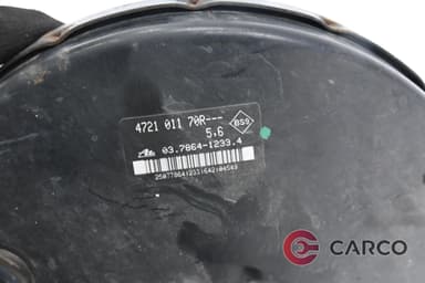 Серво за RENAULT EURO CLIO III Facelift (BR0/1, CR0/1) 1.5 dCi (2005)