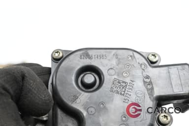Дросел клапа 8200614985 за RENAULT EURO CLIO III Facelift (BR0/1, CR0/1) 1.5 dCi (2005)