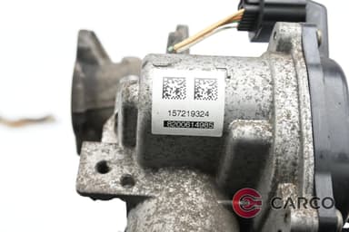 Дросел клапа 8200614985 за RENAULT EURO CLIO III Facelift (BR0/1, CR0/1) 1.5 dCi (2005)