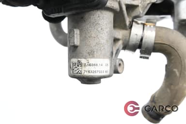 EGR клапан за RENAULT EURO CLIO III Facelift (BR0/1, CR0/1) 1.5 dCi (2005)