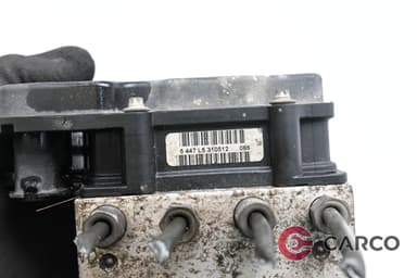 ABS 8200717140 за RENAULT EURO CLIO III Facelift (BR0/1, CR0/1) 1.5 dCi (2005)