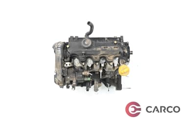 Двигател 1.5 dCi 75hp с ГНП CODE: K9K6770 за RENAULT EURO CLIO III Facelift (BR0/1, CR0/1) 1.5 dCi (2005)