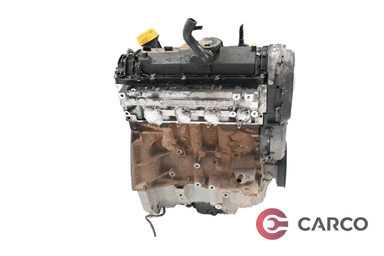 Двигател 1.5 dCi 75hp с ГНП CODE: K9K6770 за RENAULT EURO CLIO III Facelift (BR0/1, CR0/1) 1.5 dCi (2005)