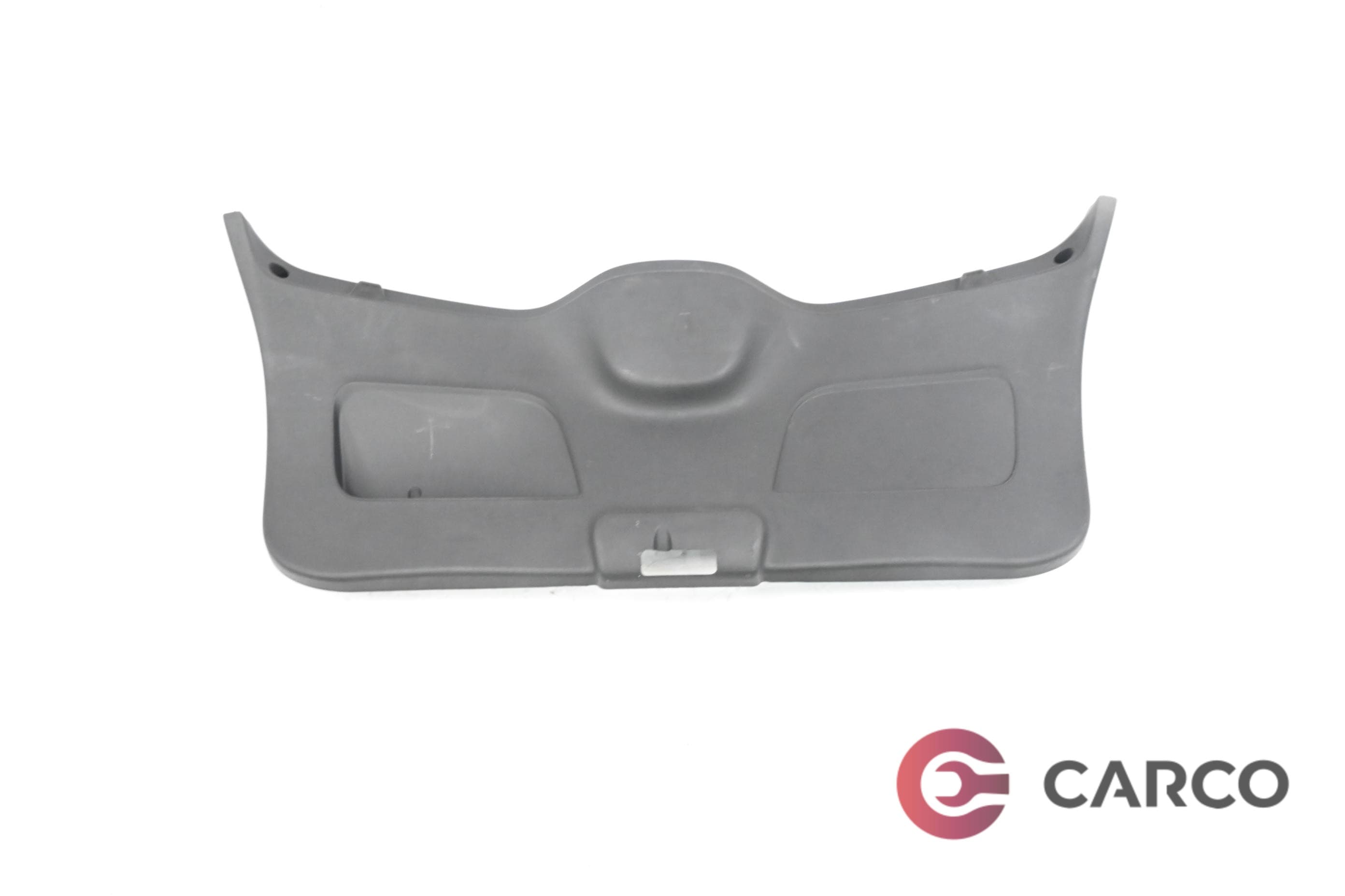 Кора заден капак за RENAULT EURO CLIO III Facelift (BR0/1, CR0/1) 1.5 dCi (2005)