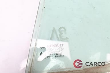 Стъкло фикс задно ляво за RENAULT EURO CLIO III Facelift (BR0/1, CR0/1) 1.5 dCi (2005)