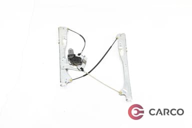 Машинка ел стъкло със стъклоповдигач предна лява за RENAULT EURO CLIO III Facelift (BR0/1, CR0/1) 1.5 dCi (2005)