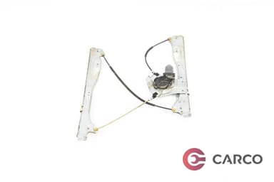 Машинка ел стъкло със стъклоповдигач предна дясна за RENAULT EURO CLIO III Facelift (BR0/1, CR0/1) 1.5 dCi (2005)